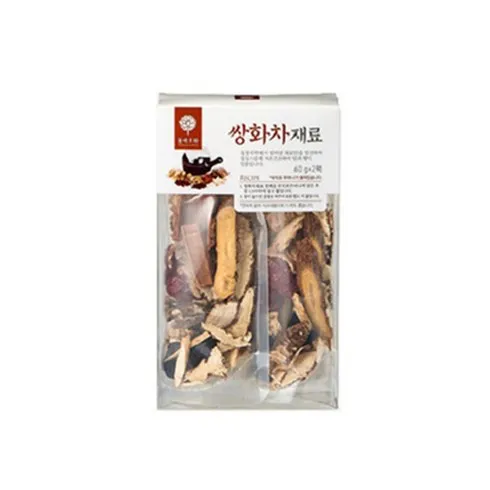 쌍화차재료 tea Best 5