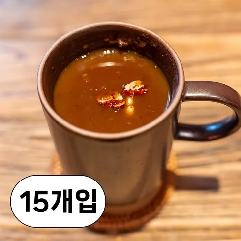 엄마습관대추차 tea 할인상품