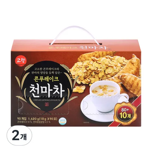 콘푸레이크천마차 tea 베스트상품