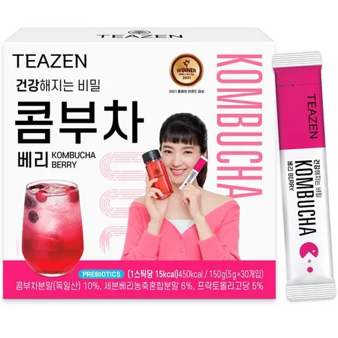 콤부차효능 tea 추천