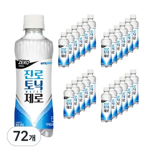 토닉워터제로 청량 탄산음료 Best 5