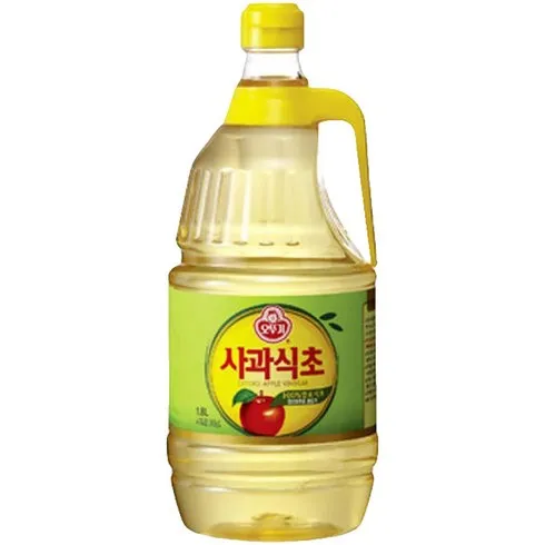 사과식초 가성비